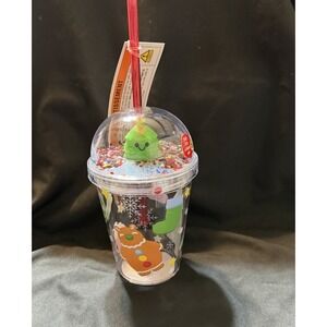 Christmas Tree Light-Up Dome Tumbler by Creatology Holiday Decor